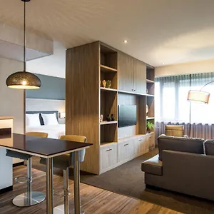4* Hotel apartamentowy Adagio Amsterdam South